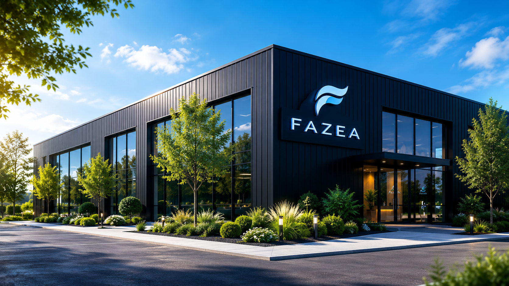 Bâtiment FAZEA